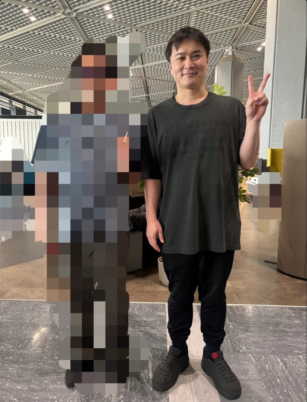 加藤さんと