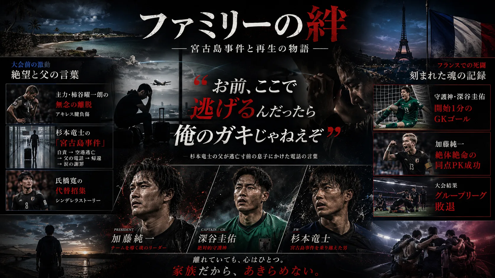 第3回 フランス大会（2025年6月・フランス）のビジュアルサマリー インフォグラフィック